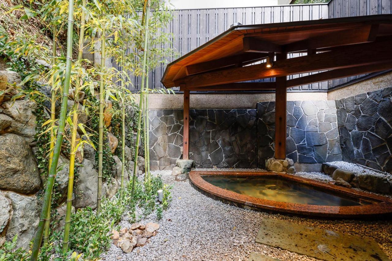 Yuraku Kinosaki Spa & Gardens Toyooka  Exterior foto