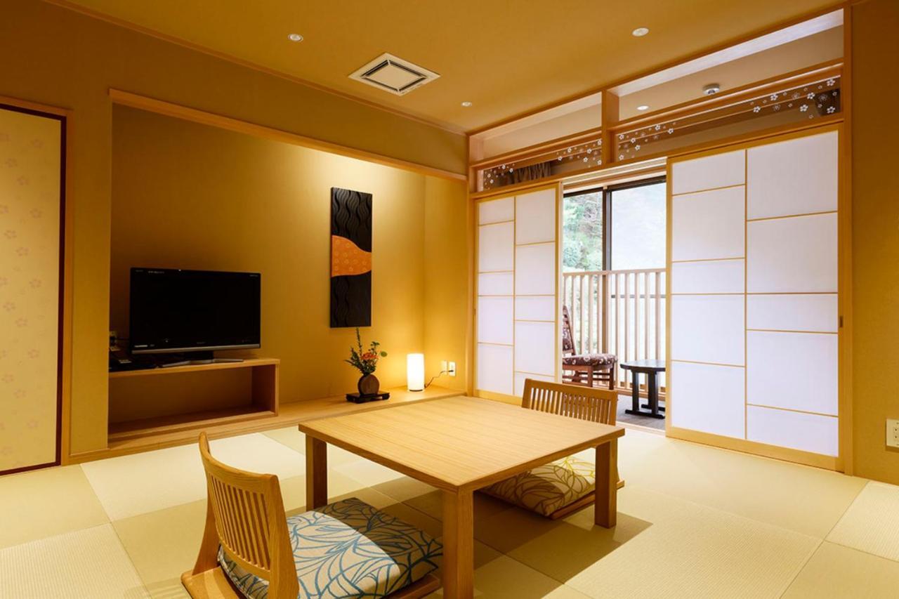 Yuraku Kinosaki Spa & Gardens Toyooka  Exterior foto