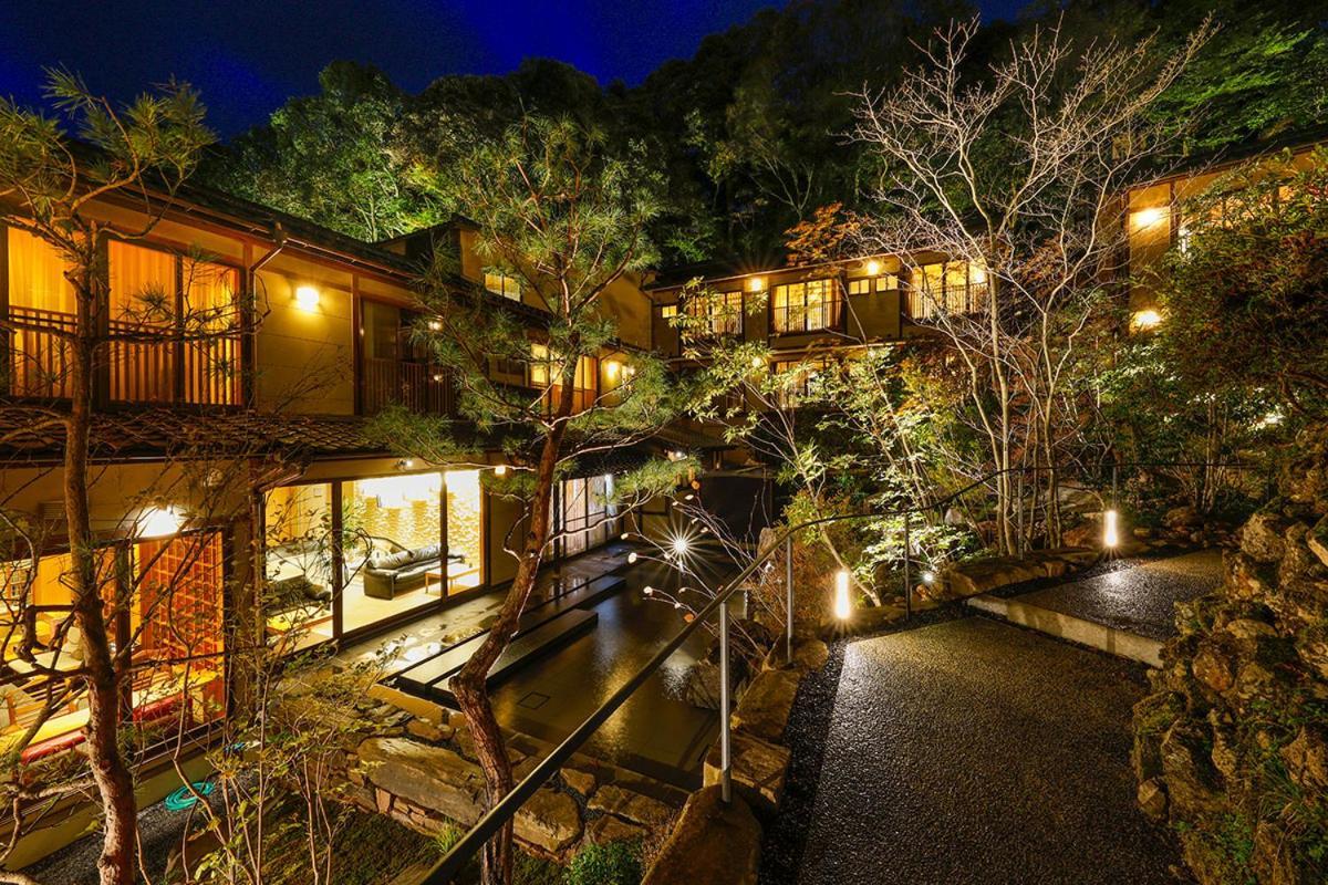 Yuraku Kinosaki Spa & Gardens Toyooka  Exterior foto